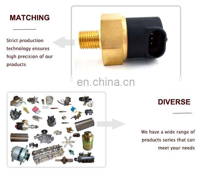 For Detroit Diesel 60 Series 23532797 Oil Pressure Sensor