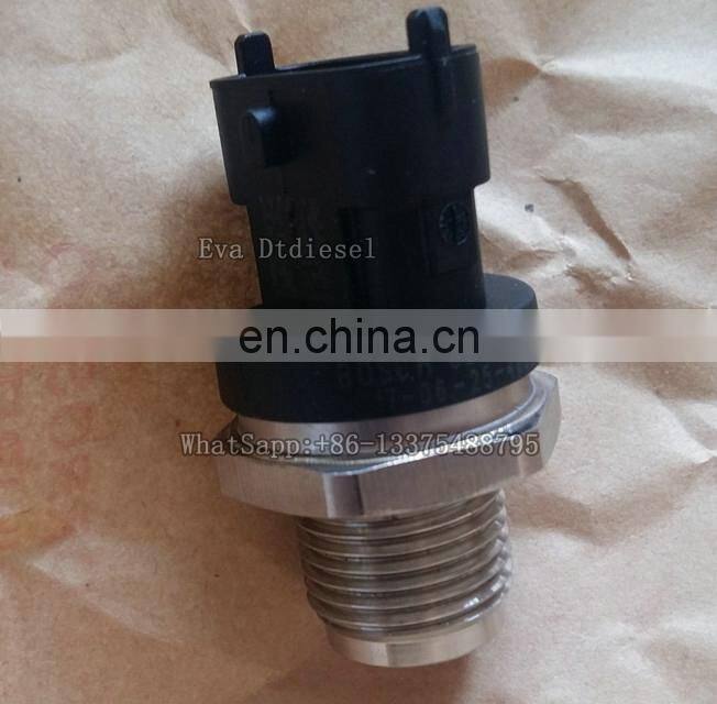 common rail pressure sensor fuel rail pressure sensor 0281002568
