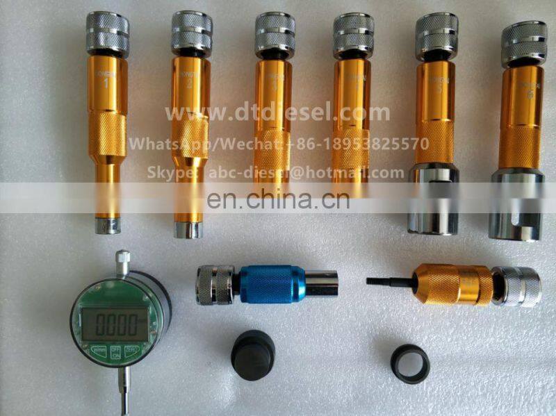 NO,028(1)Common rail injector valve measuring tool