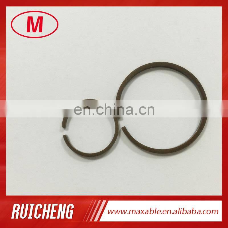 S3B turbocharger piston ring/seal ring turbine side and compressor side for turbo repair kits