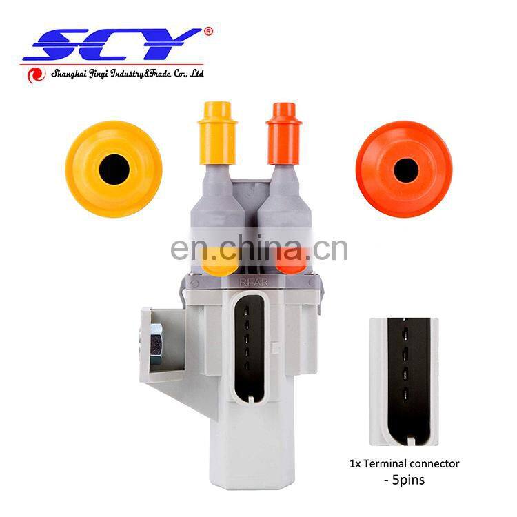 Fuel Tank Selector Valve Suitable for FORD F SUPER DUTY 1994-1997 6C3Z9189A 6C3Z-9189-A F4TZ9189A F4TZ-9189-A E9TZ9189A