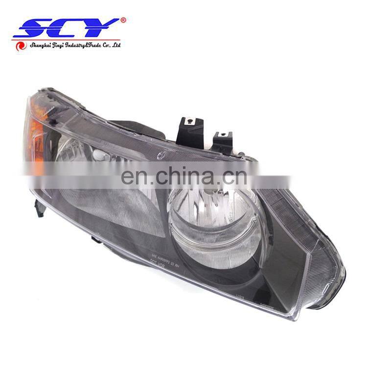Auto Head Lamp Assembly Suitable for Honda Civic 33101SNAA02 HO2521110 HO2503125 20673301 1591098