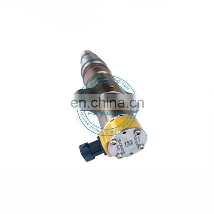 Original and High Performance Reman 328-2576 3282576 Common Rail Fuel Injector For Excavator C9 Engine, 3 Month Warranty