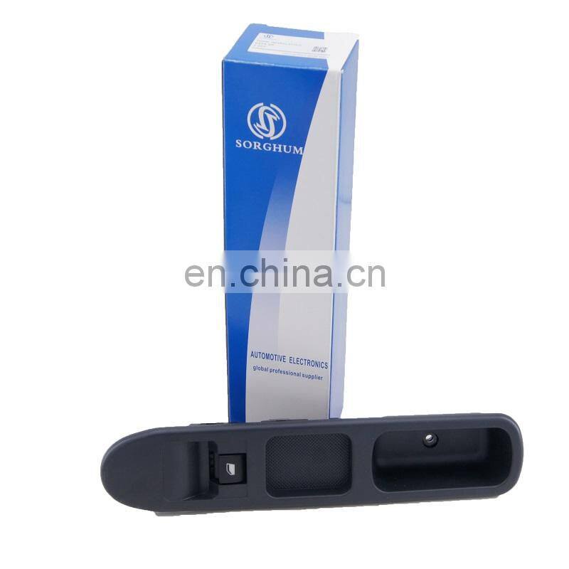 High Quality Window Lifter Switch For Peugeot For Citroen 6554.QK