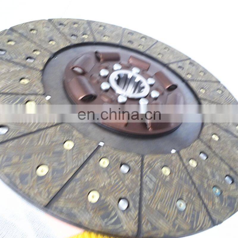 Hotsale TIELIU Brand OEM Quality 395MM CLUTCH DISC for truck