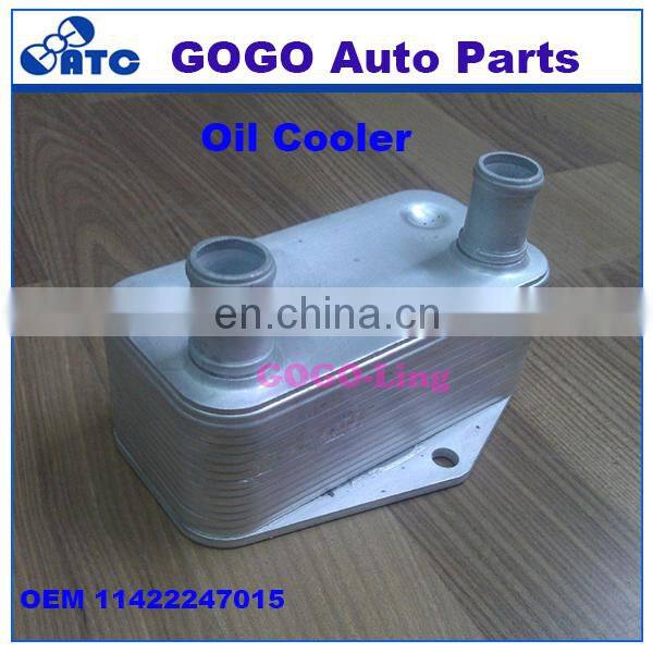 Oil Cooler Heat Exchanger for BMW 3 E46 5 E39 OEM 11422247015 5989070141