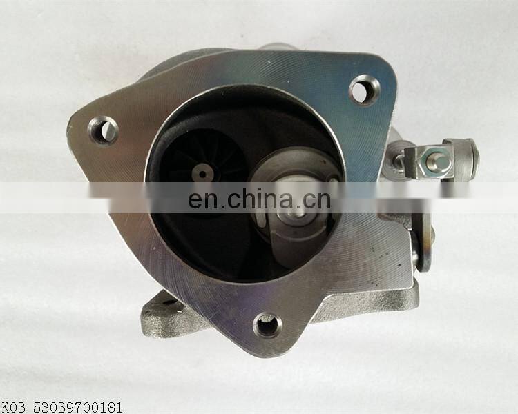 Gasoline EP6 DTS engine turbo K03 53039700163 53039880118 for BMW Mini Cooper Paceman S Hatchback Paceman S ALL4 Hatchback R61