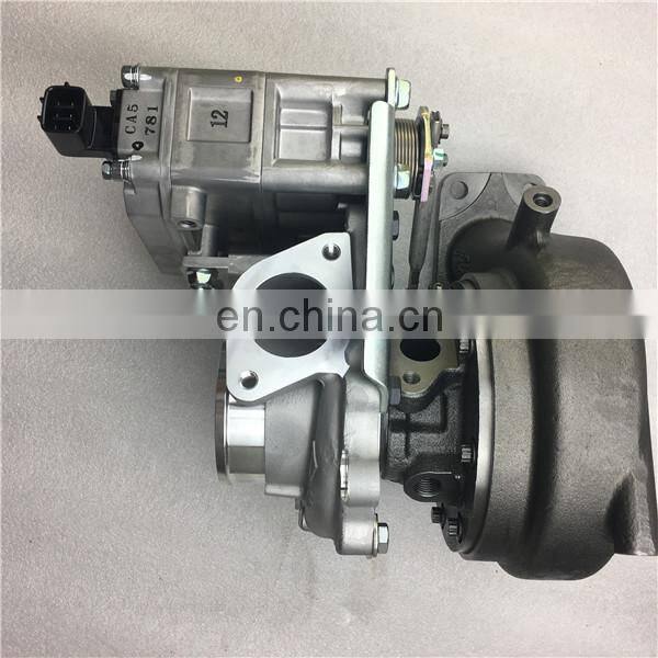 GT3063KLV 765871-5007S 17201-E0034 Turbo for Hino Dutro Truck N04C 4.0L Engine