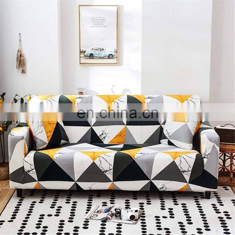 Sinuo Stretch Sofa Covers sofa slipcover waterproof couch cover spandex