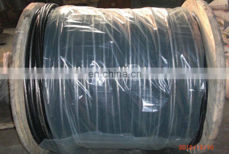 Overhead abc cable Aerial Bundle Cable XLPE Insulation