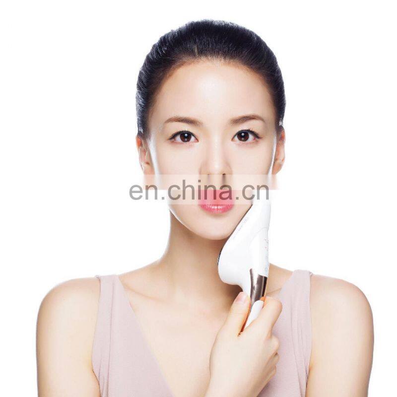Skin Iron Radio Wave Skin Tightening Microcurrent Face & Body Lifting Device Powerful Lifting Beauty Instrument