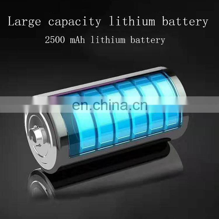 Deep tissue massage gun