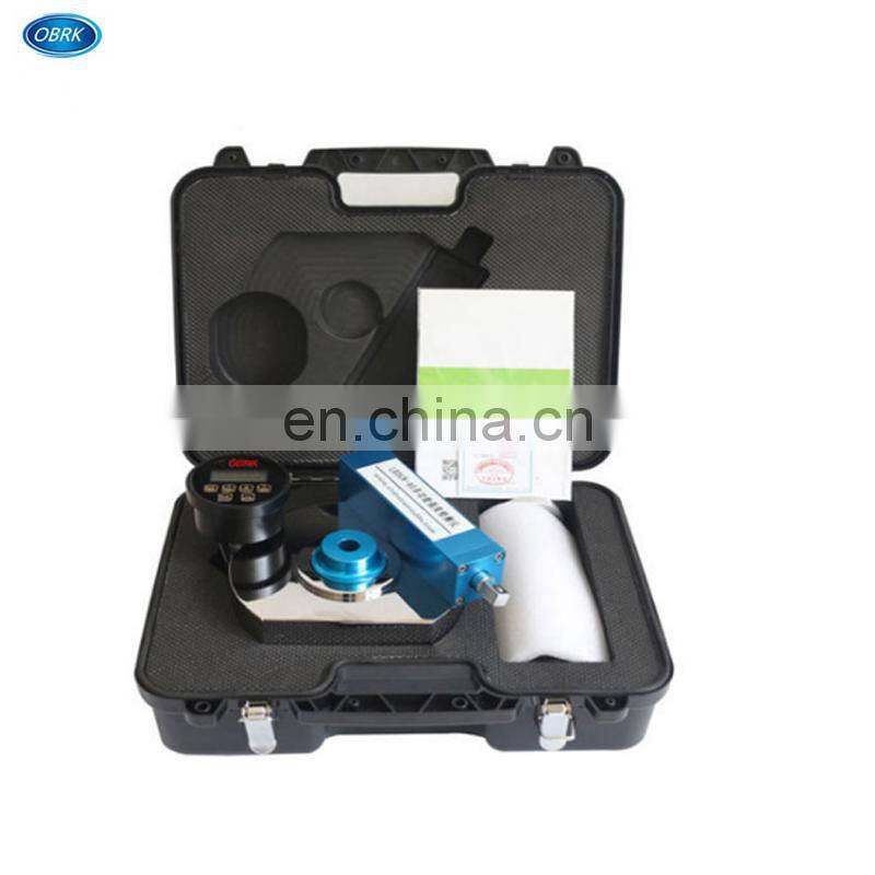 Digital display Pull-off strength testing machine/concrete bonding strength tester