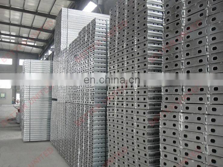 Better Group Q235 scaffolding plank clamp for ringlock cuplock kwikstage scaffolding