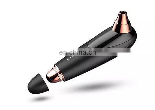 China Supplier Suction Cosmetic Tool Skin Care Massager Multifunctional Blackhead Remove Beauty
