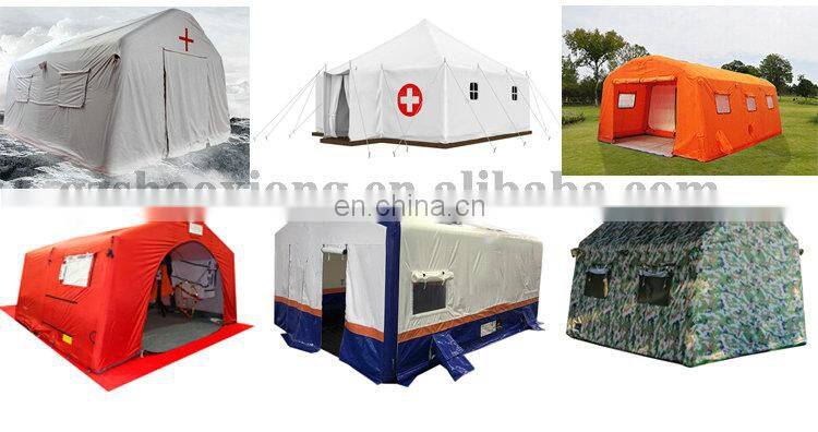 Emergency Aid Inflatable Medical Hospital Tent