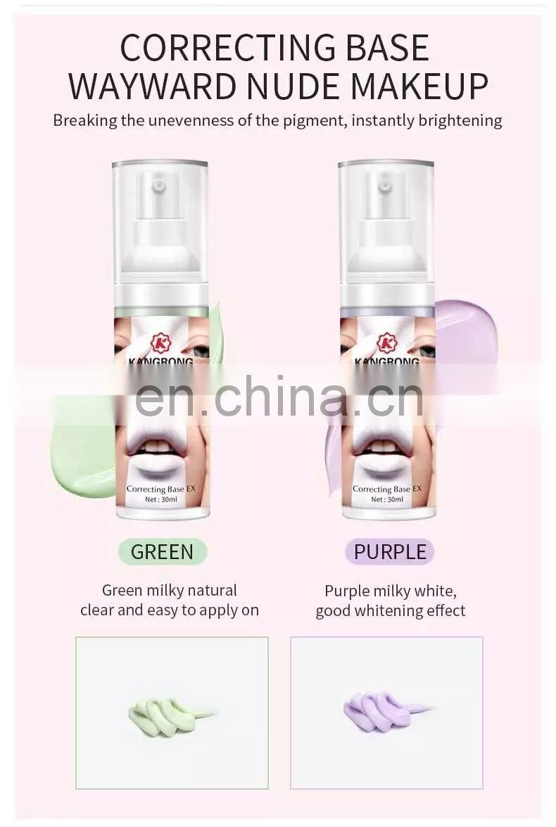 Wholesale Hot Sell Isolation Lotion Whitening Isolating Cream For Skin Care