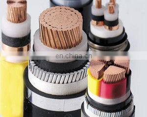 China VV32 pvc swa armored cable