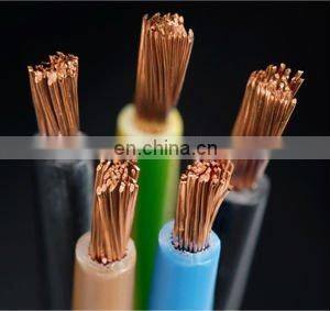 Professional Supplier THHN wire for New Zealand-- THWN THVV wires