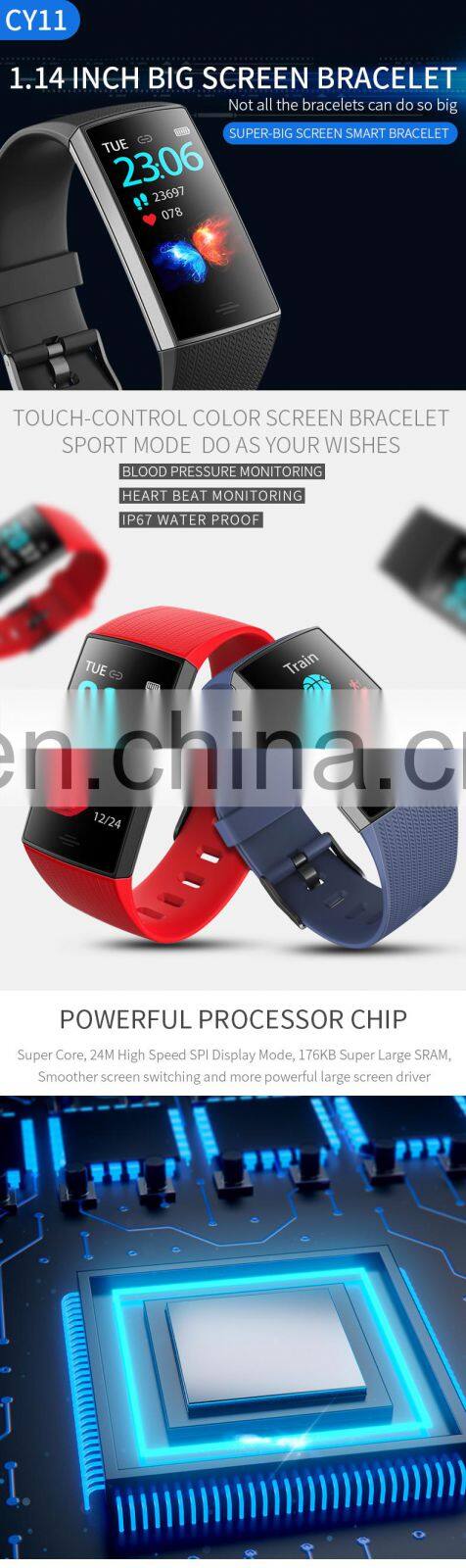 Smart Watch Oem Latest 2020 Shenzhen Rugged Wear Os Android Sport Water Proof Bracelet Wristband Slim Smart Fitness Watch