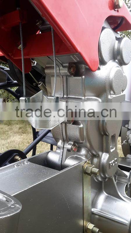 NC 131 walking tractor