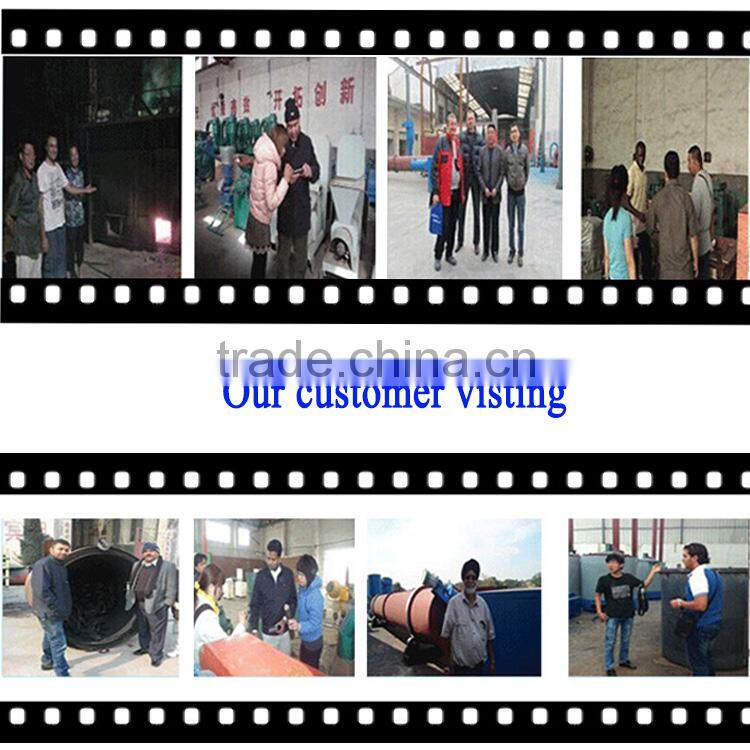 Oil Fired Vertical Steam Boiler for Milk Factory