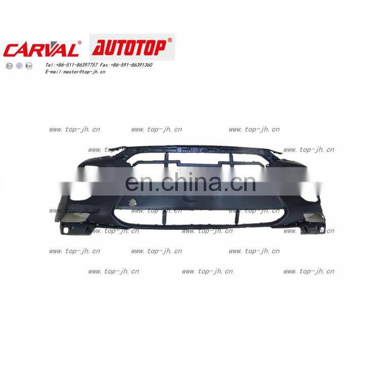 CARVAL JH AUTOTOP FRONT BUMPER UPPER FOR SANTAFE19 86511 S1000 JH02 STF19 016