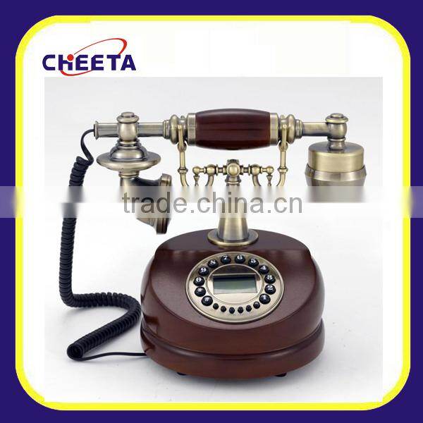 old fashion phones with cord