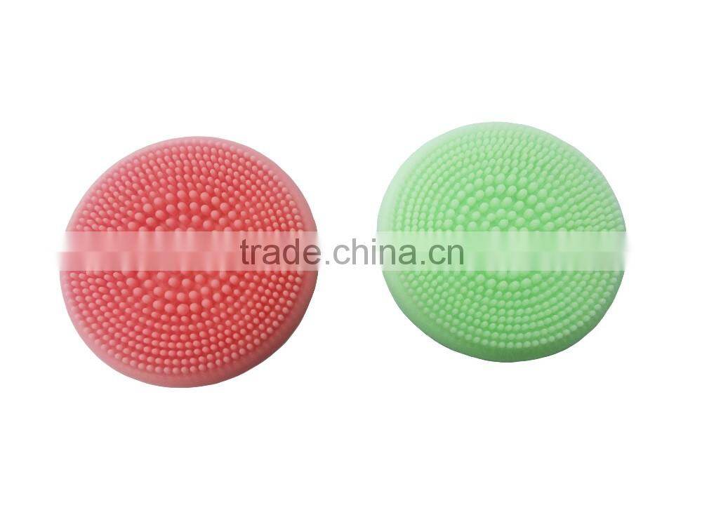 Zlime ZL-S1329 Electric Facial Cleansing Brush Skin Spa Massage/FACIAL SONIC CLEANSING BRUSH