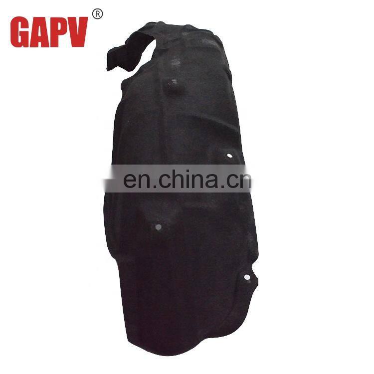 GAPV Hot Selling Shield Rear Inner Fender Liner fender For Lexus ES240 ES350 65638-33040 LH 65637-33040 RH 2006-2009 2009-