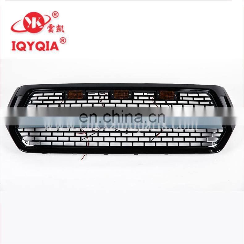 auto parts, GRILLE(BLACK) for HILUX REVO ROCCO 2018-