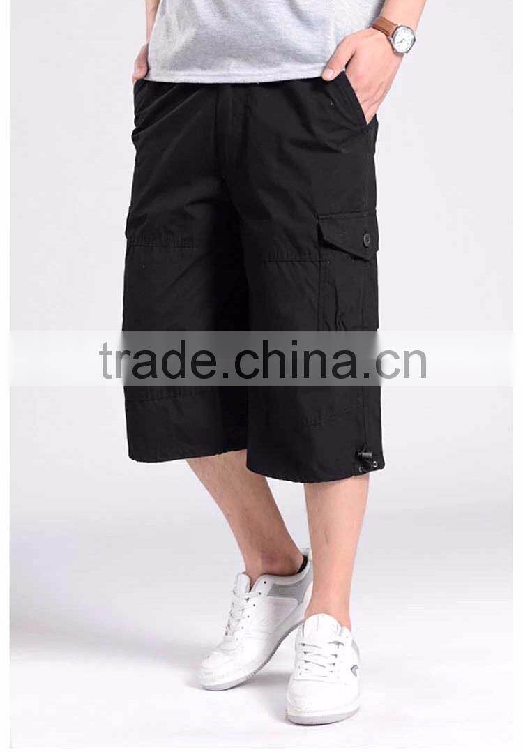 2016 New Arrival Men Cargo Shorts Outdoor Plus Size , Standard Sports