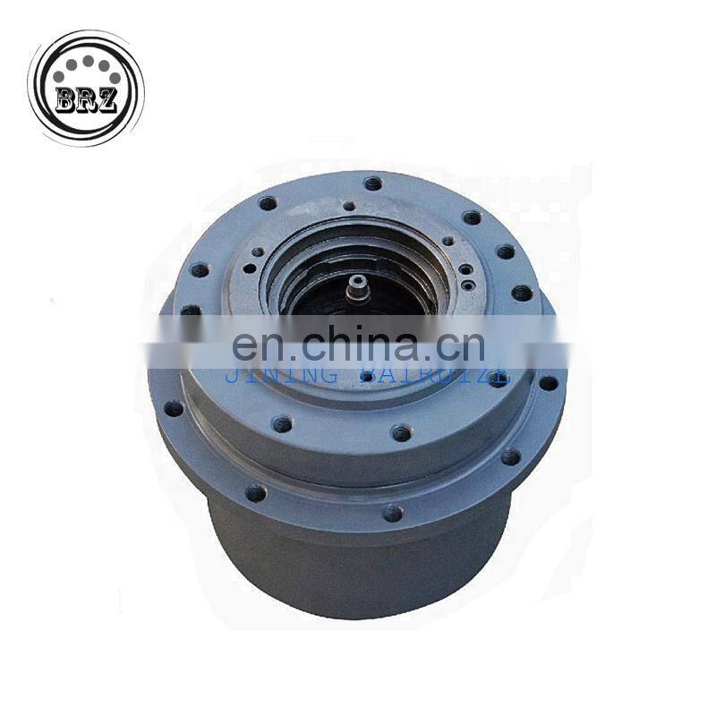 Dedicated ZX120 travel gearbox ZX130K ZX130W ZX130 final drive without motor ZX110 travel reduction gearbox