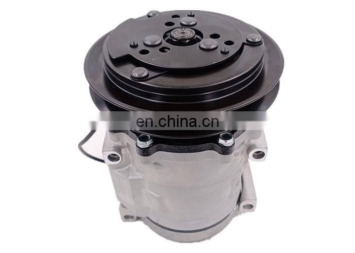 PC360-7 excavator 24V 10S15CST150101 1B R134A air condition compressor 20Y-979-6121