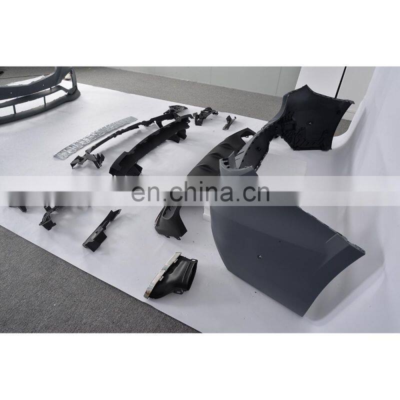 15-17 GLS63 Body Kit for Mercedes Benz X166 GLS 450 500 4D cars