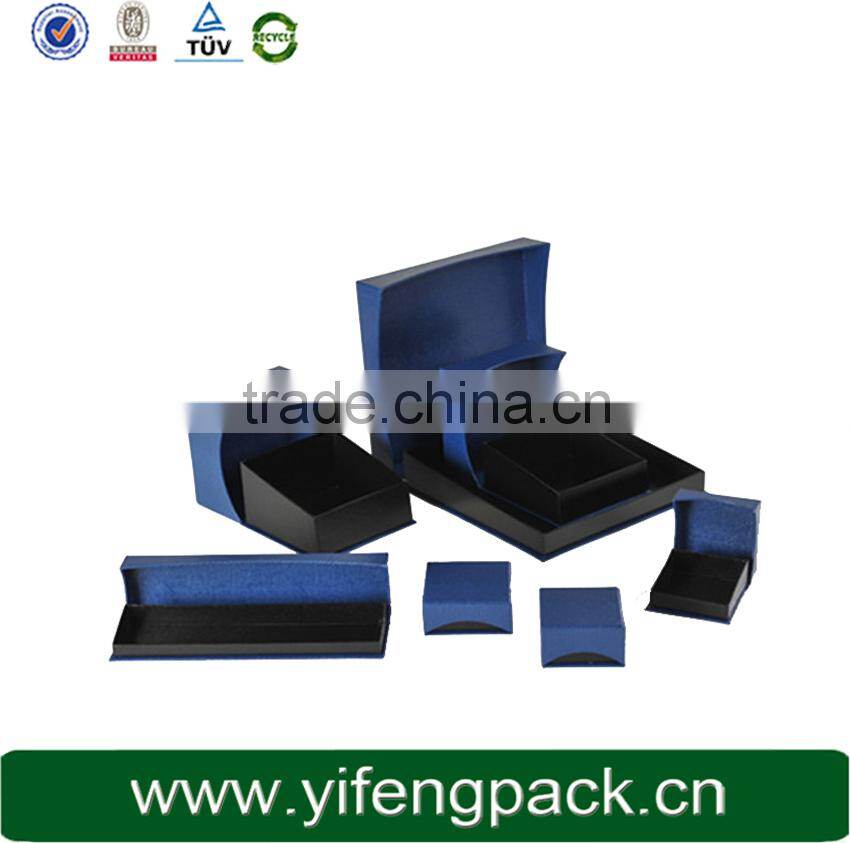 Luxury jewelry case set Jewellery boxes set