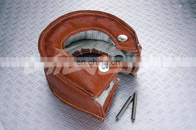 Turbo Exhaust Insulator
