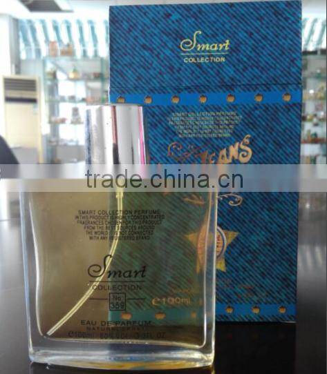 2015 Origional Brand New Fragrance Smart Collection Perfume