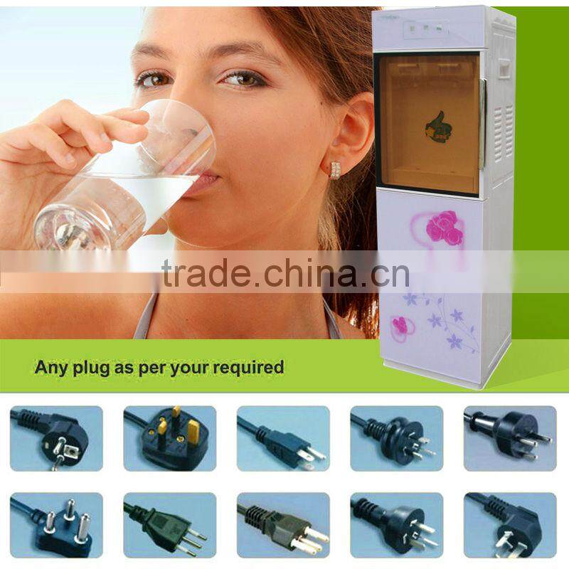 water cooler dispenser with ro purifier/magic water dispenser