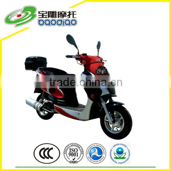 Top Quality 125cc Gas Scooters For Sale Chinese Cheap Motorcycle Wholesale Manufacture Supply Directly EEC EPA DOT