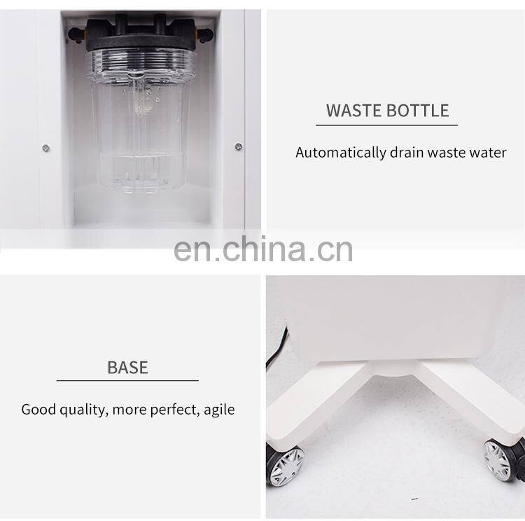 10 IN 1 Comprehensive Facial Massager Beauty Instrument Ion Bubble Cleansing Oxygen Hydration Rejuvenation Skin Care Machine