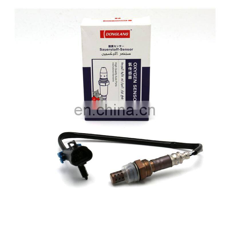 Top quality oxygen sensor for Buick Regal 2.4L OEM 12617648