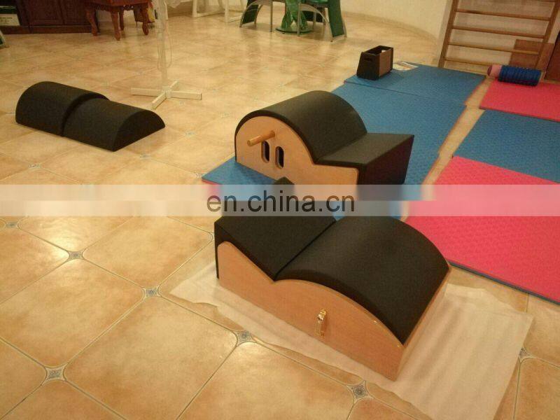 Small ARC Pilates yoga exercise equipment