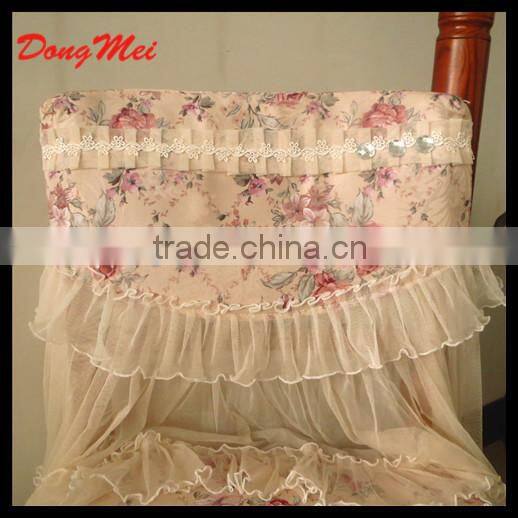 100% cotton Chair cloth cheap chair covers living room chair cover