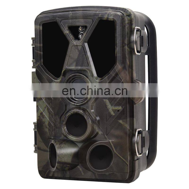 2022 Night Vision Infrared Digital Game Hunting Trail Camera 36MP 2.7K Video Wildlife Camera Photo Trap Camera HC-812A