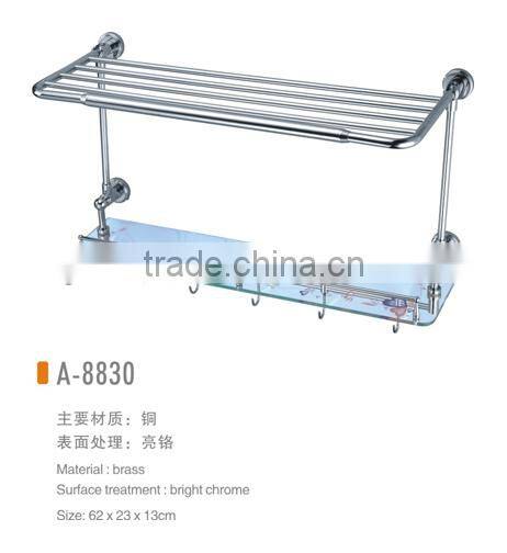 Hot Sale Modern Stainless Steel Zinc Alloy Towel Bar