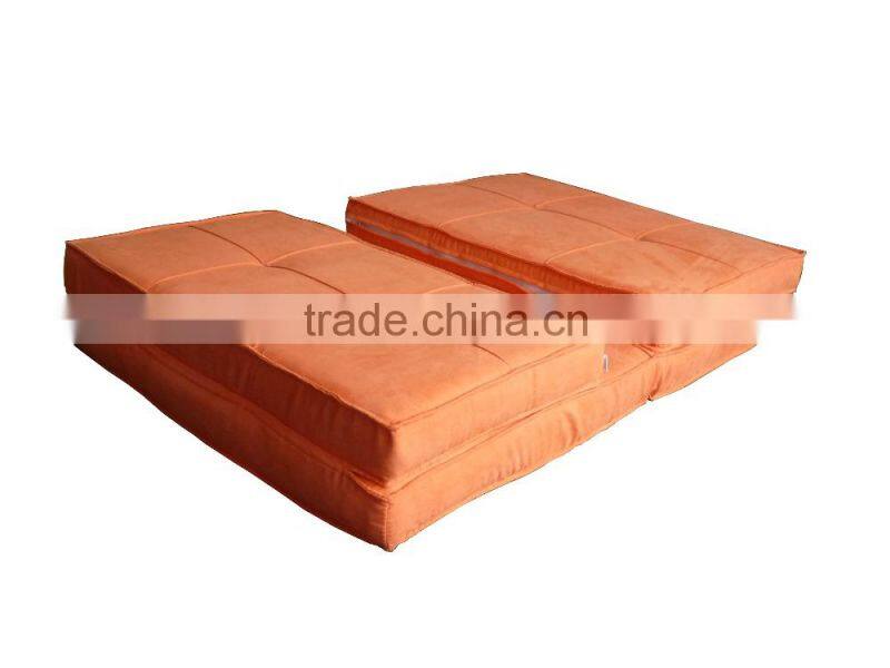 Sofas children/ white cover/ Folding Sofa Bed