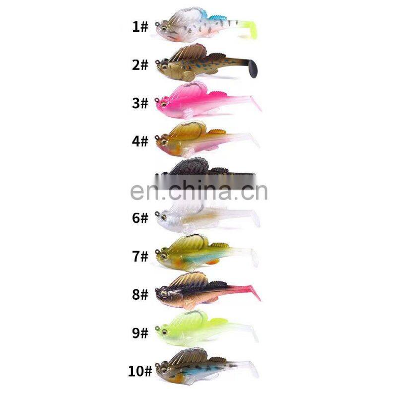 Byloo non painted china fishing lure store  fishing lure