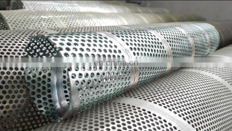 109 width Auto Filter Expanded Metal mesh air filter mesh