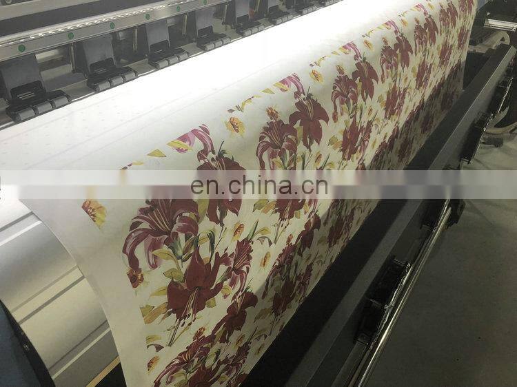 Newest !!! YANTU YT-1600S 1.6m/5ft High quality stable Sublimation printer (5ft/6ft/10ft ,1/2/3/4pcs 5113 printhead optional)